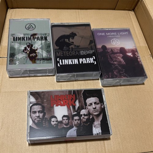 Linkin park album - album, retro