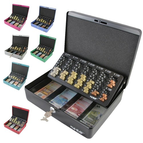 Hmf geldkassette geldkasse - hmf,