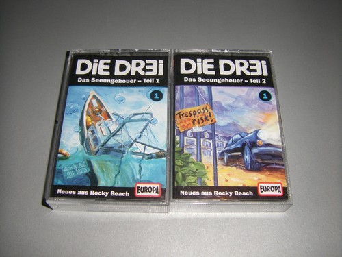 Auswahl die dr3i kassetten - die,