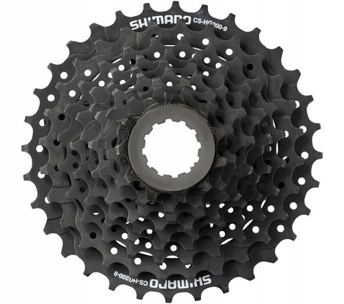 Shimano kassette hg200 fach - kassette,