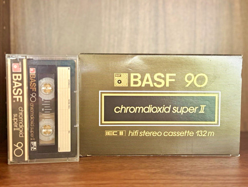 Basf chromdioxid super 90 - basf,