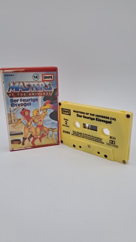 Masters the universe - of,
