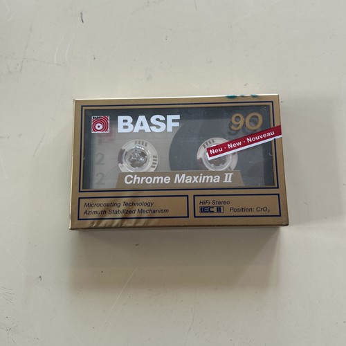 Basf chrome maxima 90 - maxima, ii