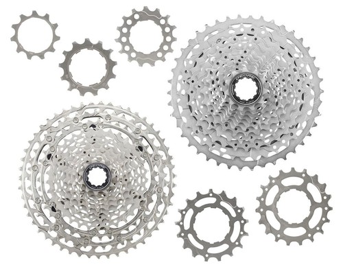 Shimano deore kassette fach - deore, 11-fach