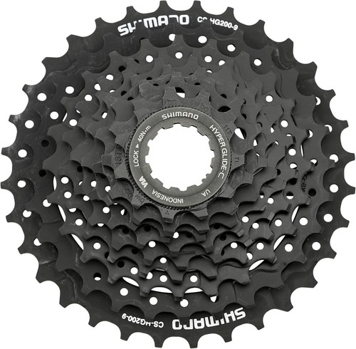 Shimano fahrrad kassette - shimano,