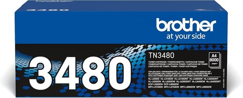 Brother 3480 tonerkassette - brother, tn-3480