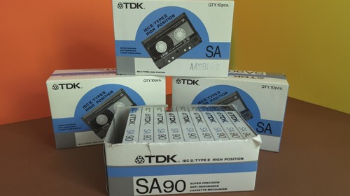 Tdk type iec ii - –,