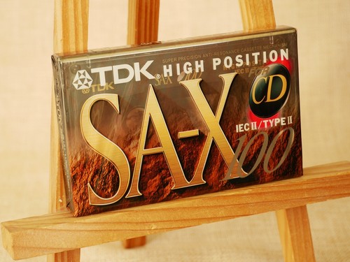 Tdk 100 neu - neu, ovp