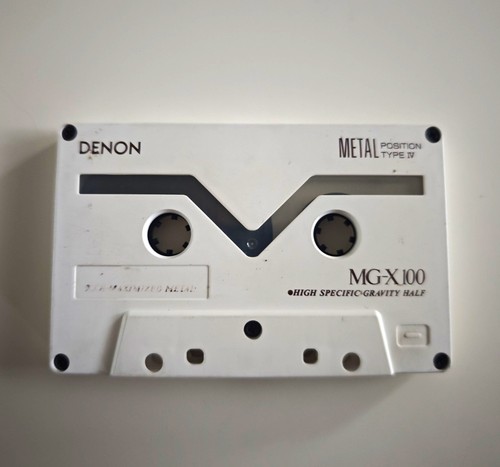 Denon 100 - denon, mg-x