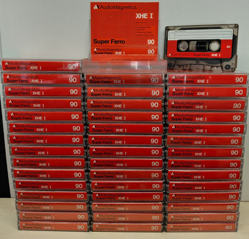 Audio magnetics super - magnetics, ferro