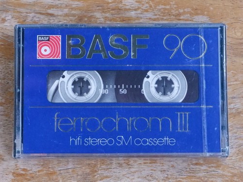 Basf ferrochrom iii - iii, von