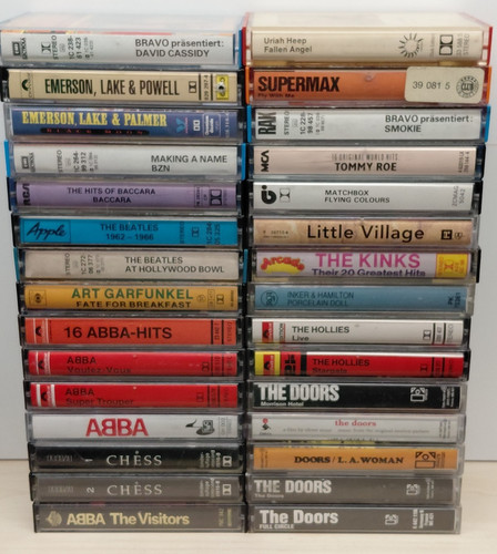 30x rock pop auswahl - 30x,