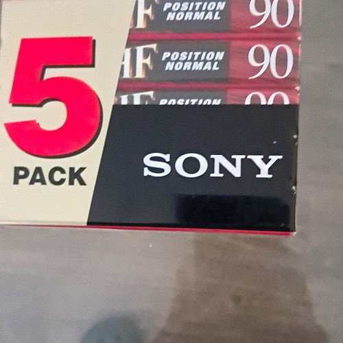 Sony audiokassetten kassette - audiokassetten,