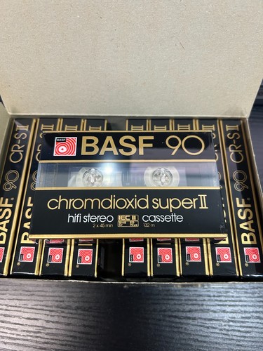 Basf 90 chromdioxid - cr-s, ii