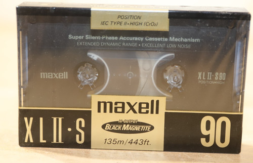 Maxell s 90 - xl,