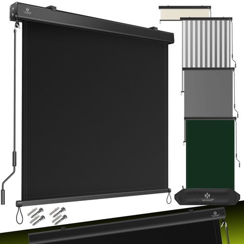 Kesser senkrechtmarkise - kesser®,