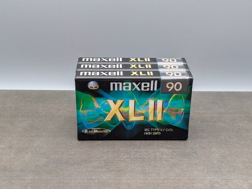 Maxell 90 neue - 1,