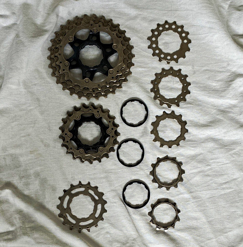 Shimano ultegra kassette 30 - ultegra, 11-30