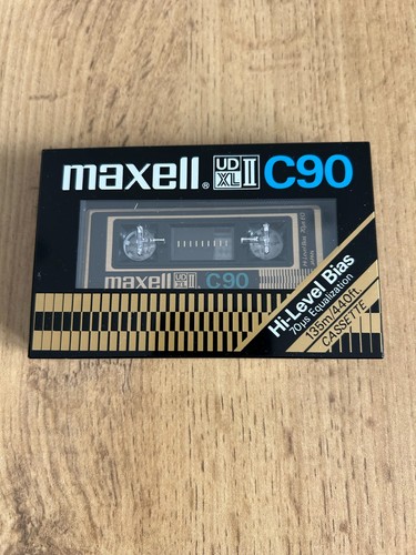 Maxell 90 hi level - c,