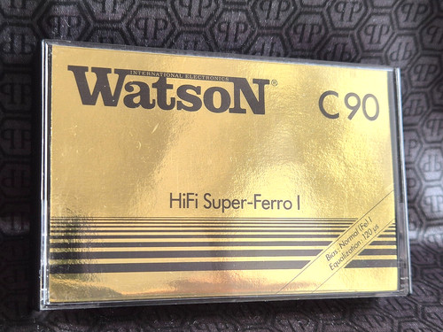Super rar watson - super-rar, ●_#