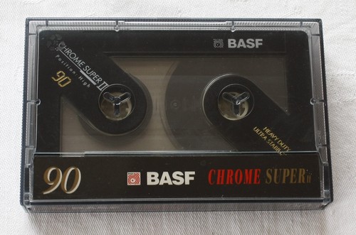 Basf chrome super - basf, ii