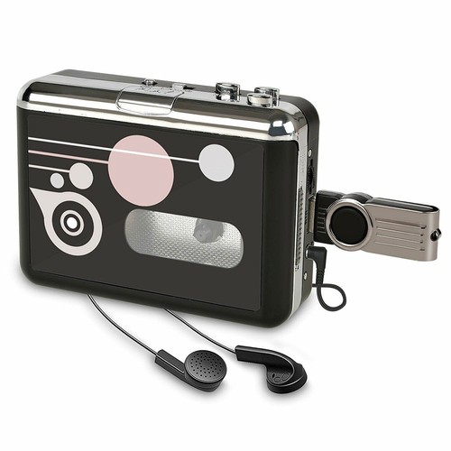 Kassettenspieler portable - kassettenspieler,