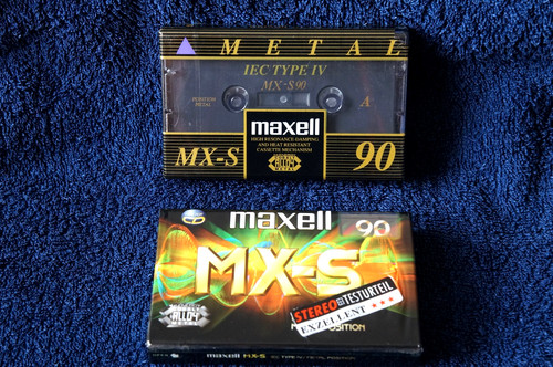 Stück maxell 90 - mx-s,