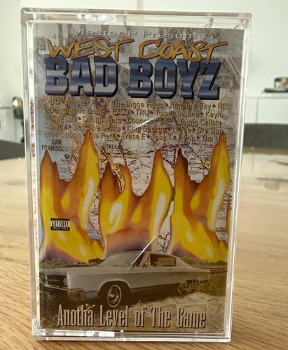 Limit records west - records, coast