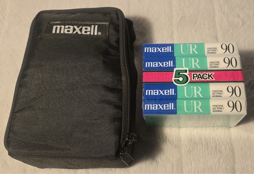 Maxell 90 min - maxell,