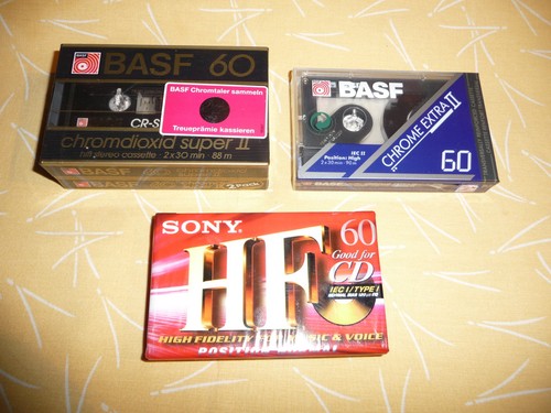 Kassette cassette neu in - kassette*cassette*4, x