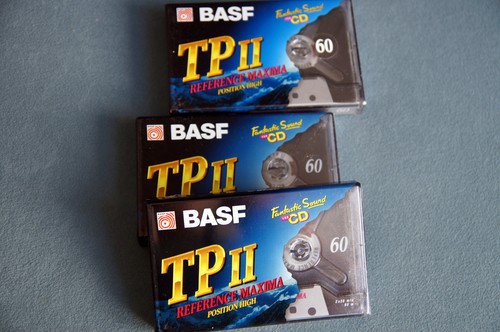 Basf ii 60 - tp, reference