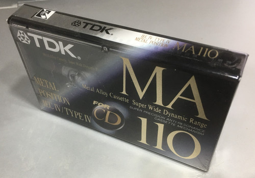Tdk type ma - -, 110