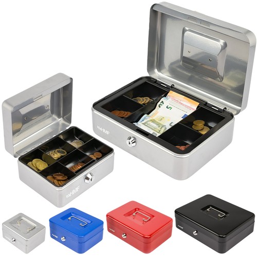 Hmf geldkassette abschließbar - hmf,
