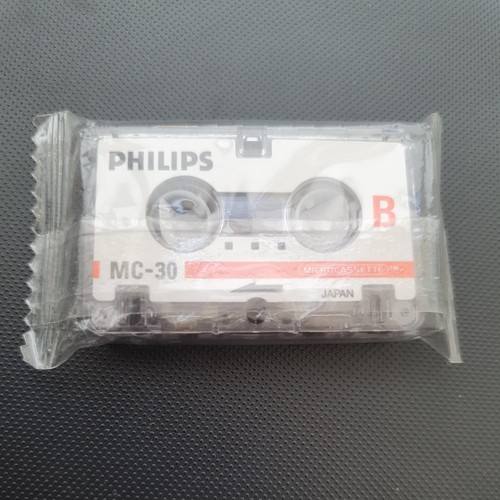 Tdk microcassette 30 min - 30,