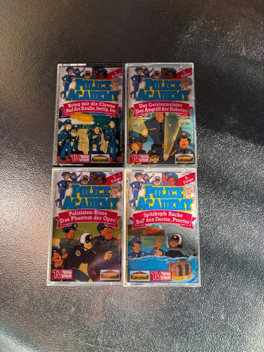 Kassette - 4x,