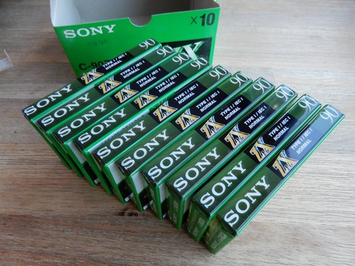 Sony 90 box typ i - x, zx-a