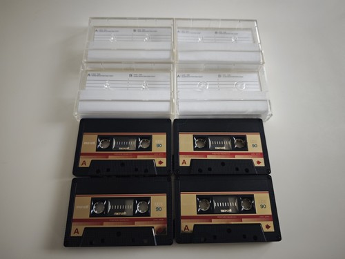 Maxell udii typ chrome - maxell, ii