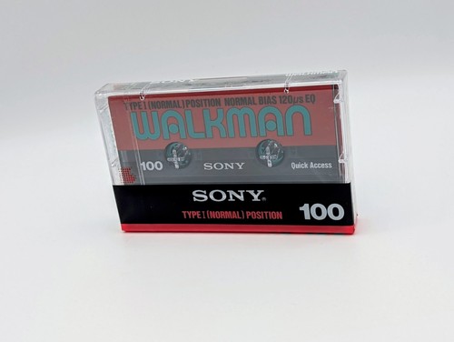 Sony walkman 100 - sony,