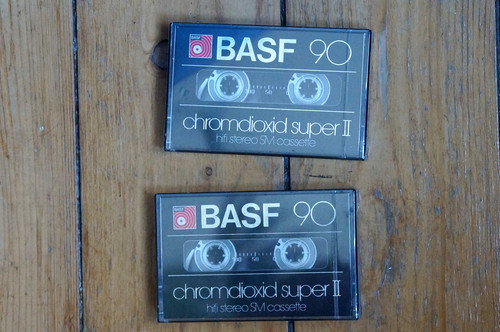 Basf chromdioxid super 90 - 2,