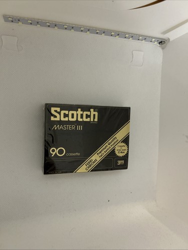 Scotch master iii - iii, 90