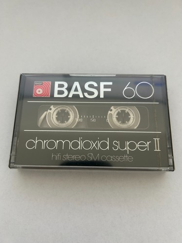 Basf chromdioxid super - basf, ii