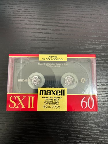 Maxell 60 - ii,