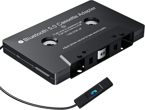 Kassetten bluetooth 0 - kassetten, 5.0