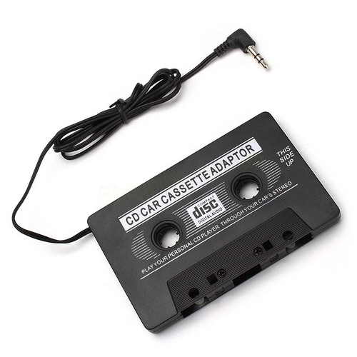 Aux kassette auto lkw adapter - auto,