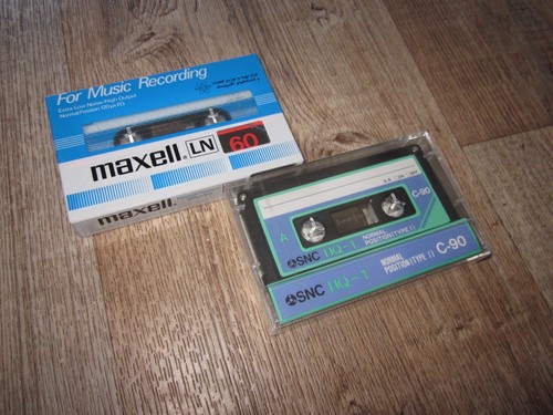Maxell snc 1 - maxell, c