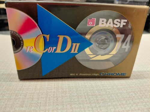 Basf record type 2 iec - basf, ii