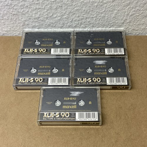 Maxell s 90 audio - 5x,