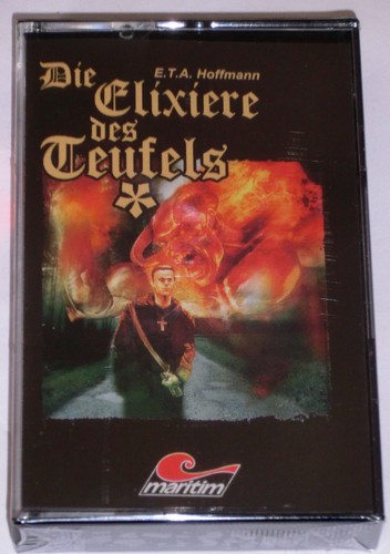 Kassette die elixiere - mc,