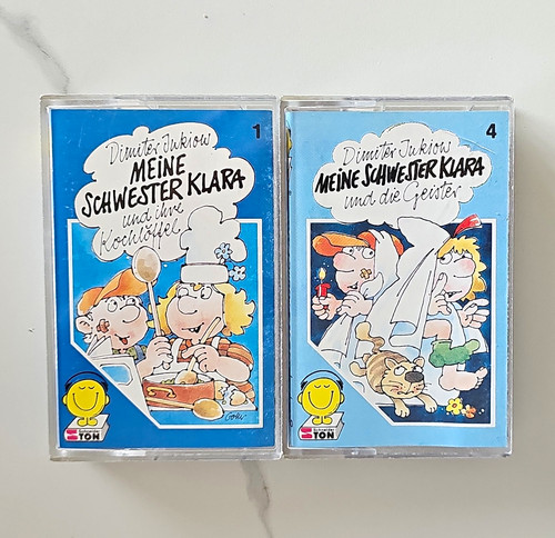Meine schwester klara - 2,