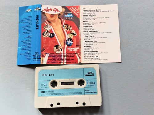 High life sampler von 1979 - high,